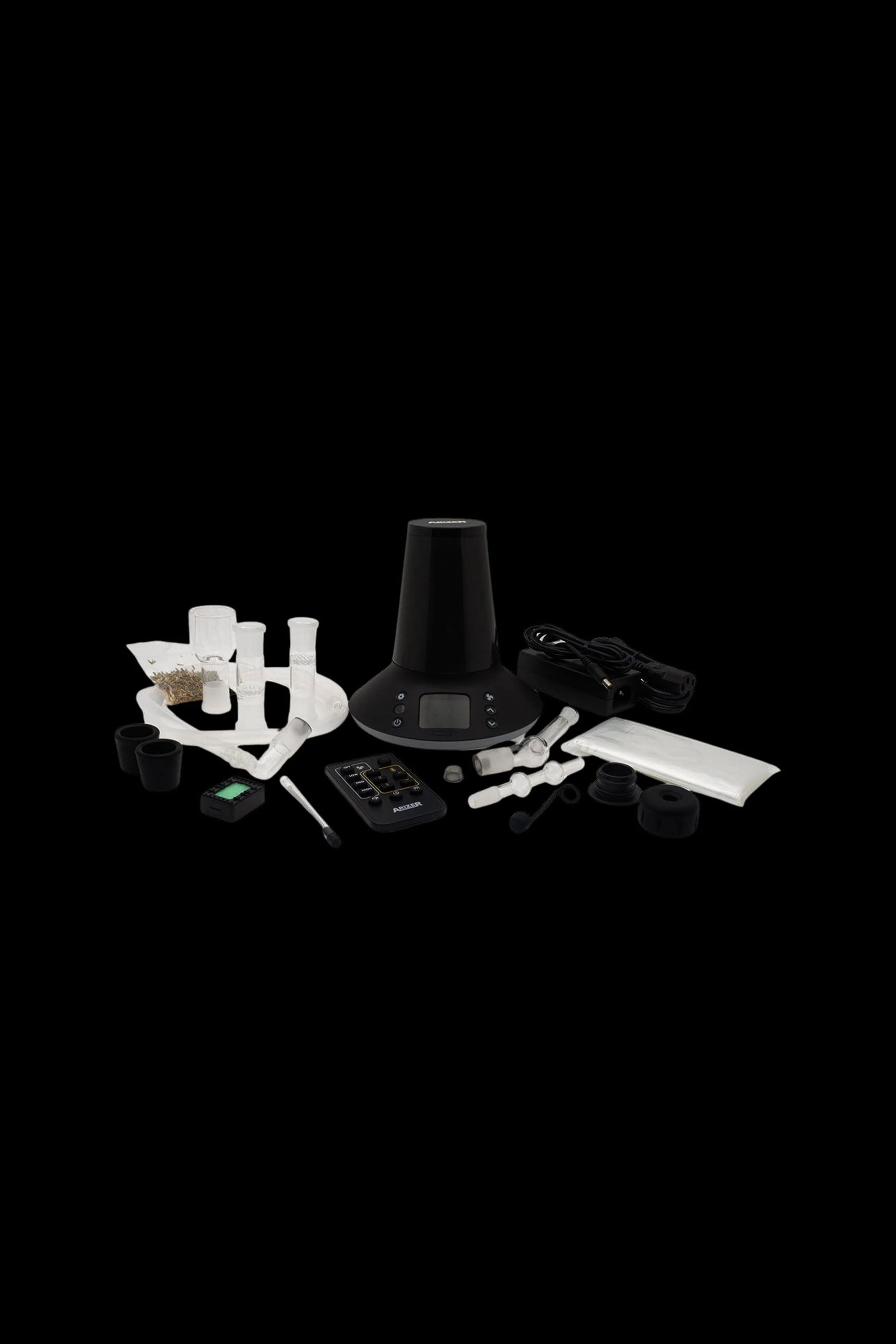 Arizer XQ2 Dry Herb Vaporizer Kit