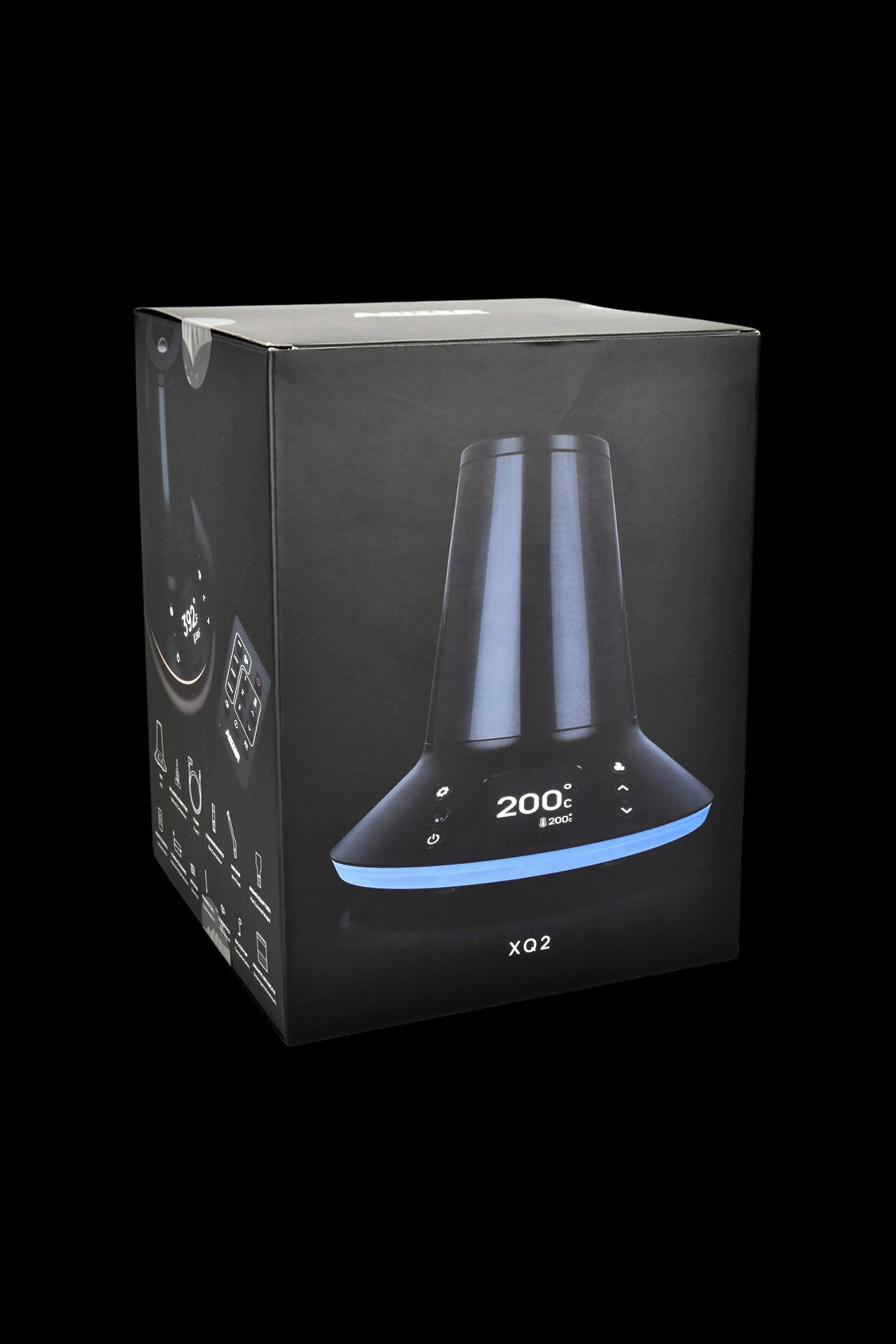 Arizer XQ2 Dry Herb Vaporizer Kit