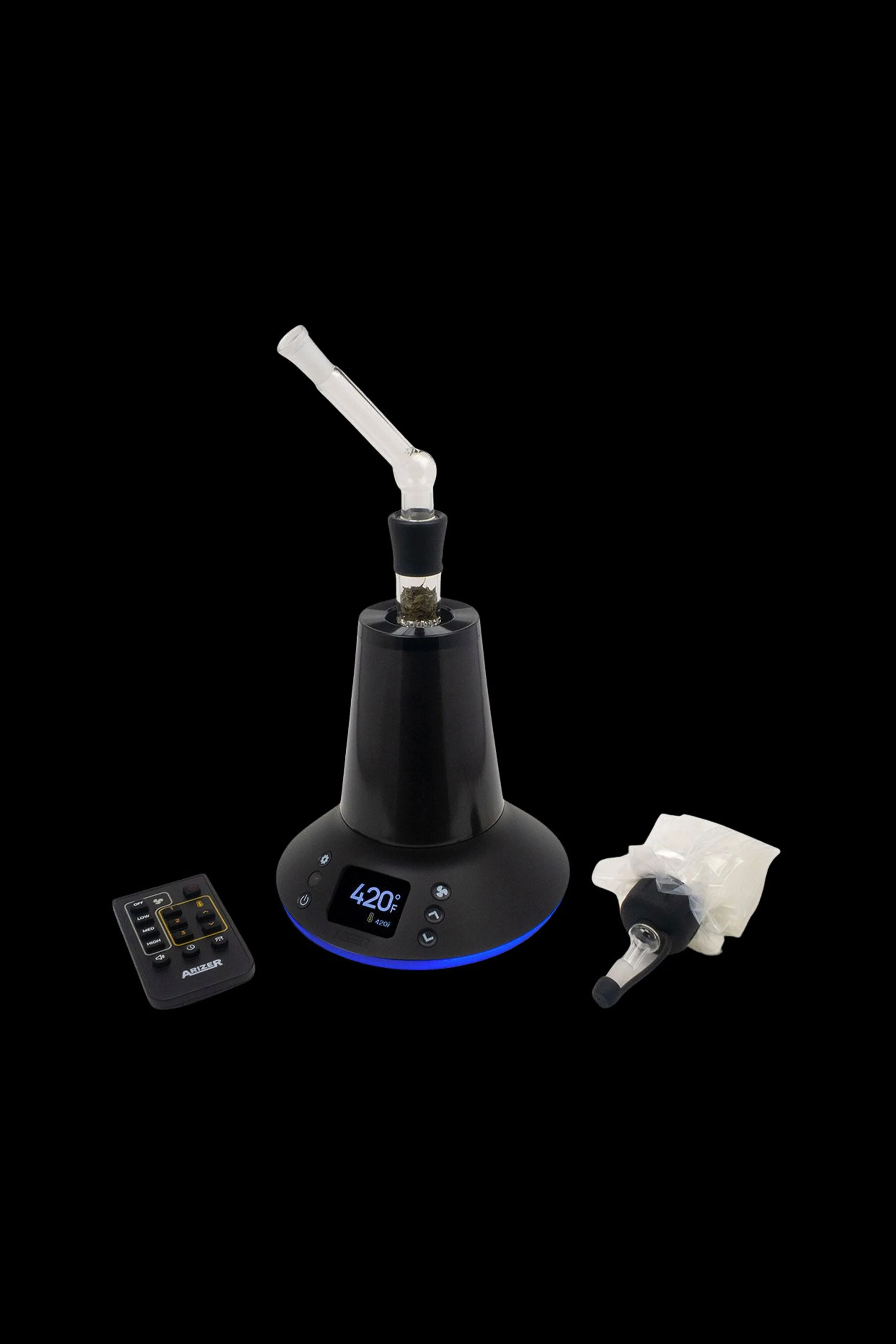 Arizer XQ2 Dry Herb Vaporizer Kit