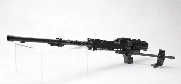 Armored Core Variable Infinity Weapon Unit 18 OIGAMI 1/72