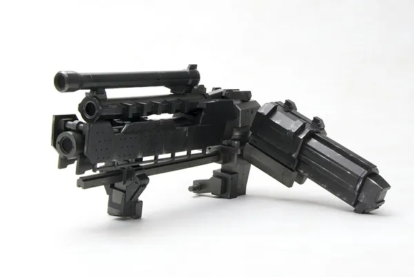 Armored Core Variable Infinity Weapon Unit 18 OIGAMI 1/72