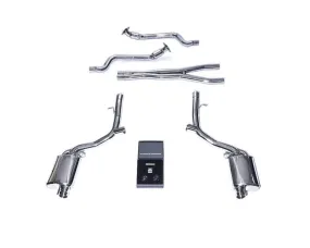ARMYTRIX Stainless Steel Valvetronic Exhaust System Dodge Challenger SRT Hellcat | Hellcat Redeye Demon 2015-2021