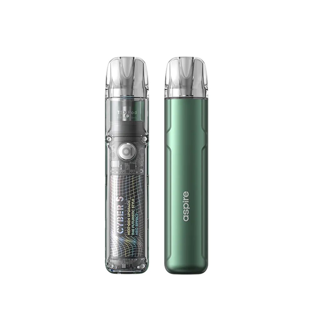 Aspire Cyber S Pod Kit