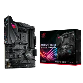 ASUS ROG B450-F STRIX II GAMING AMD AM4 MOTHERBOARD