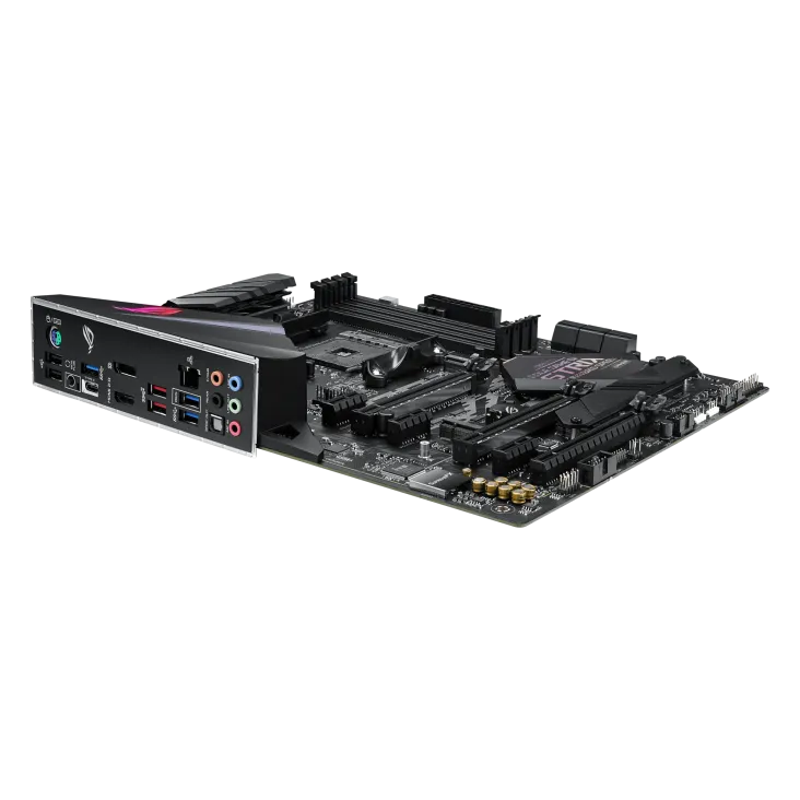 ASUS ROG B450-F STRIX II GAMING AMD AM4 MOTHERBOARD