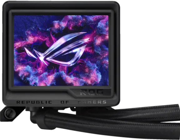 ASUS ROG RYUJIN III 360 ARGB Extreme 360mm Liquid CPU Cooler (TH-ARJ336X)