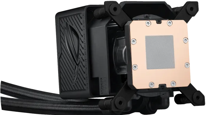 ASUS ROG RYUJIN III 360 ARGB Extreme 360mm Liquid CPU Cooler (TH-ARJ336X)