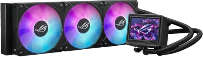 ASUS ROG RYUJIN III 360 ARGB Extreme 360mm Liquid CPU Cooler (TH-ARJ336X)