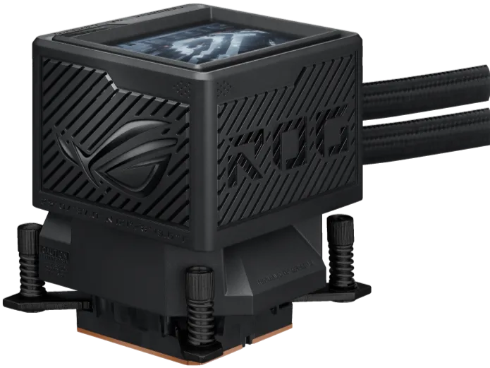 ASUS ROG RYUJIN III 360 ARGB Extreme 360mm Liquid CPU Cooler (TH-ARJ336X)
