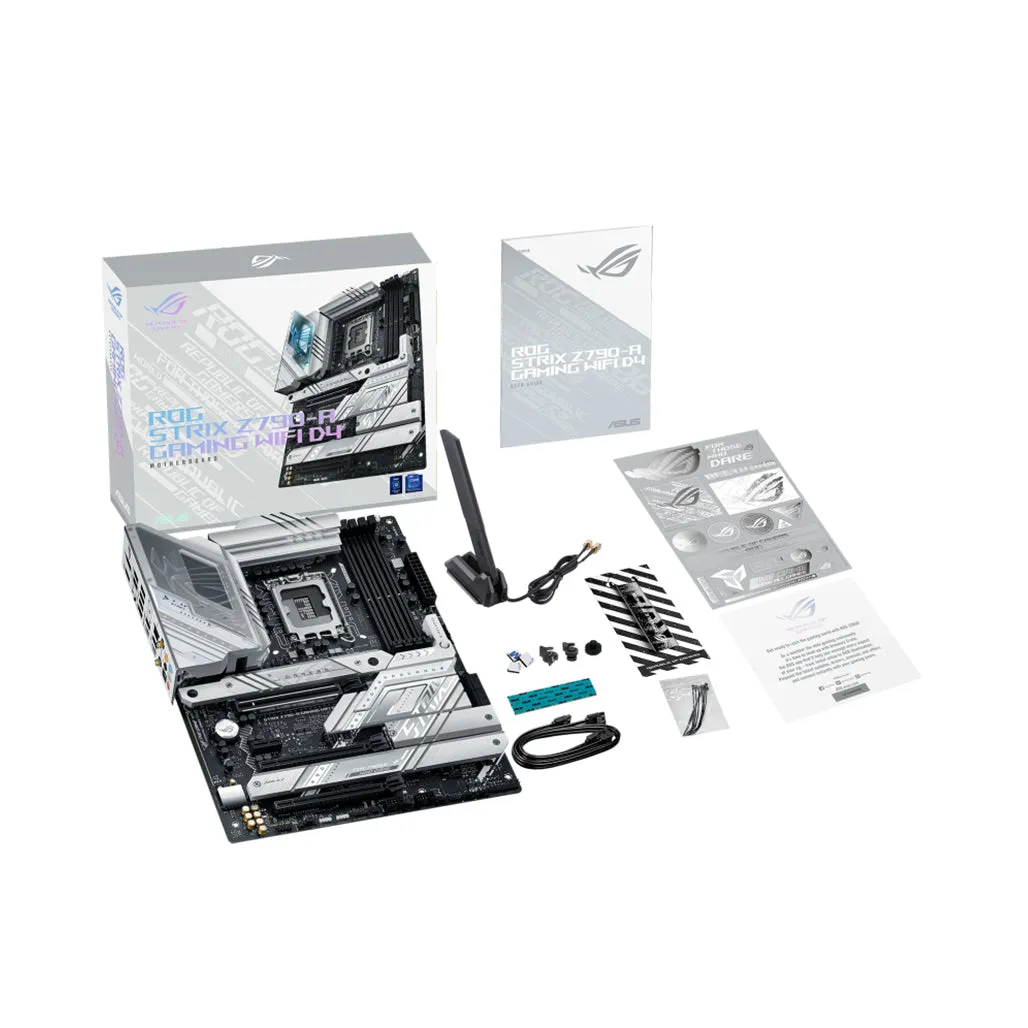 ASUS ROG STRIX Z790-A GAMING WIFI D4 Gaming Motherboard