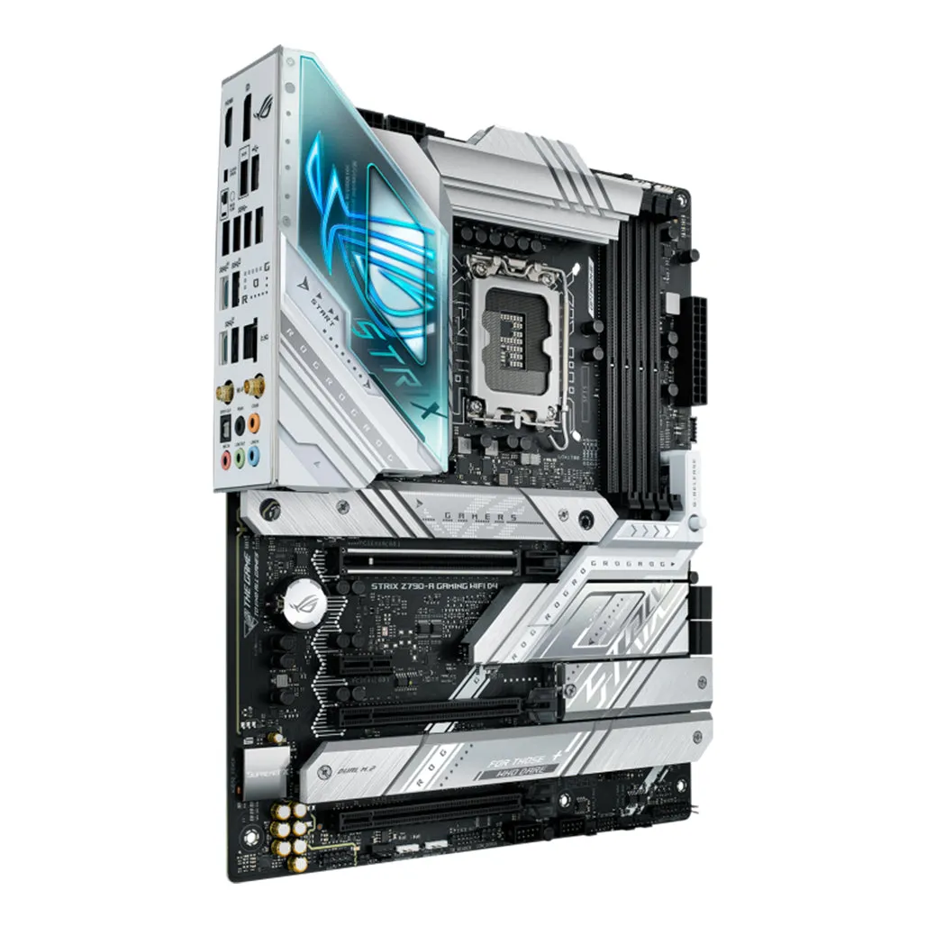 ASUS ROG STRIX Z790-A GAMING WIFI D4 Gaming Motherboard