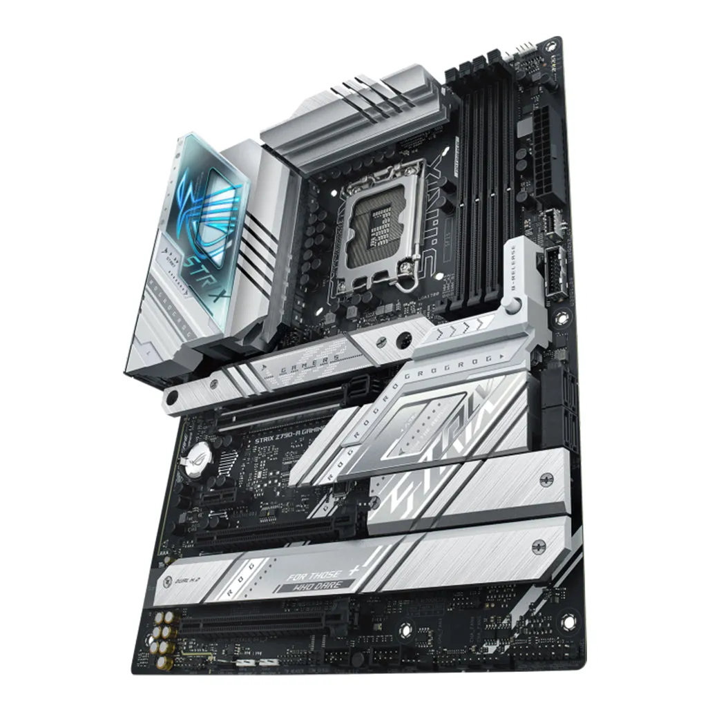 ASUS ROG STRIX Z790-A GAMING WIFI D4 Gaming Motherboard