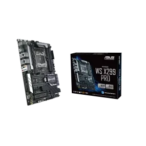 ASUS WS X299 PRO Intel X299, LGA 2066 ATX Workstation Motherboard