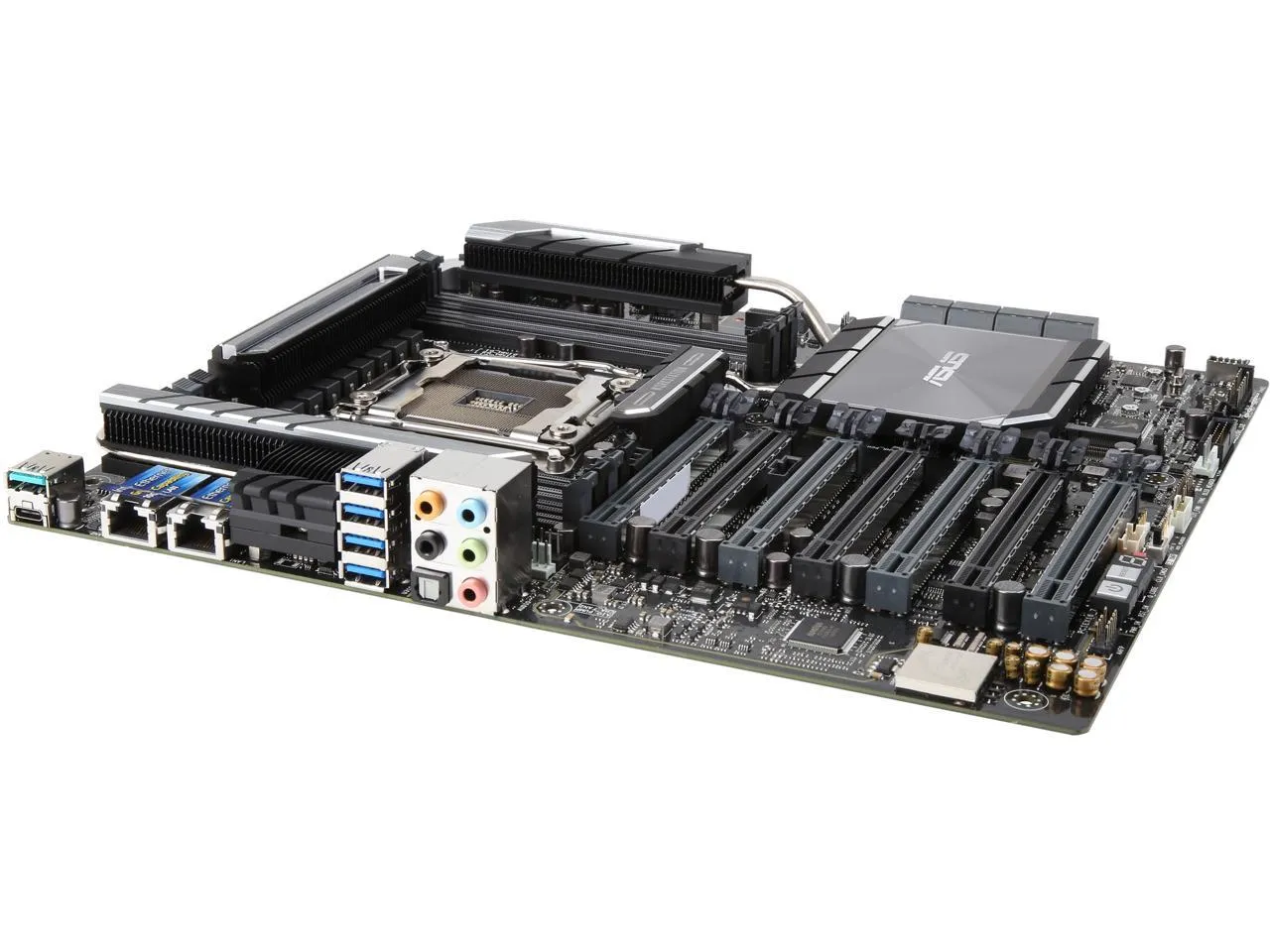 ASUS WS X299 SAGE/10G Intel X299, LGA 2066 CEB Workstation Motherboard