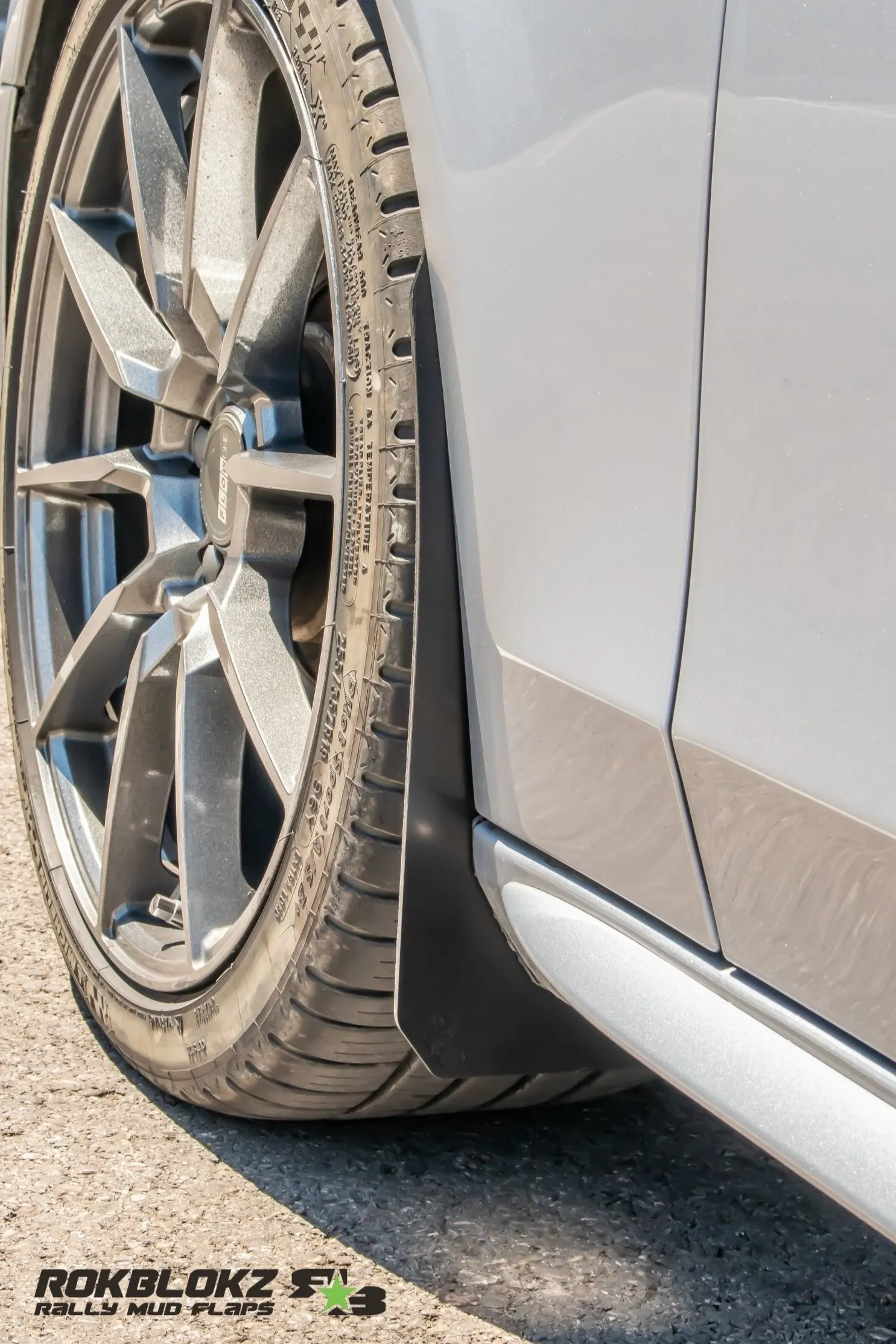 Audi A4 & S4 (B8) 2008-2016 Splash Guards