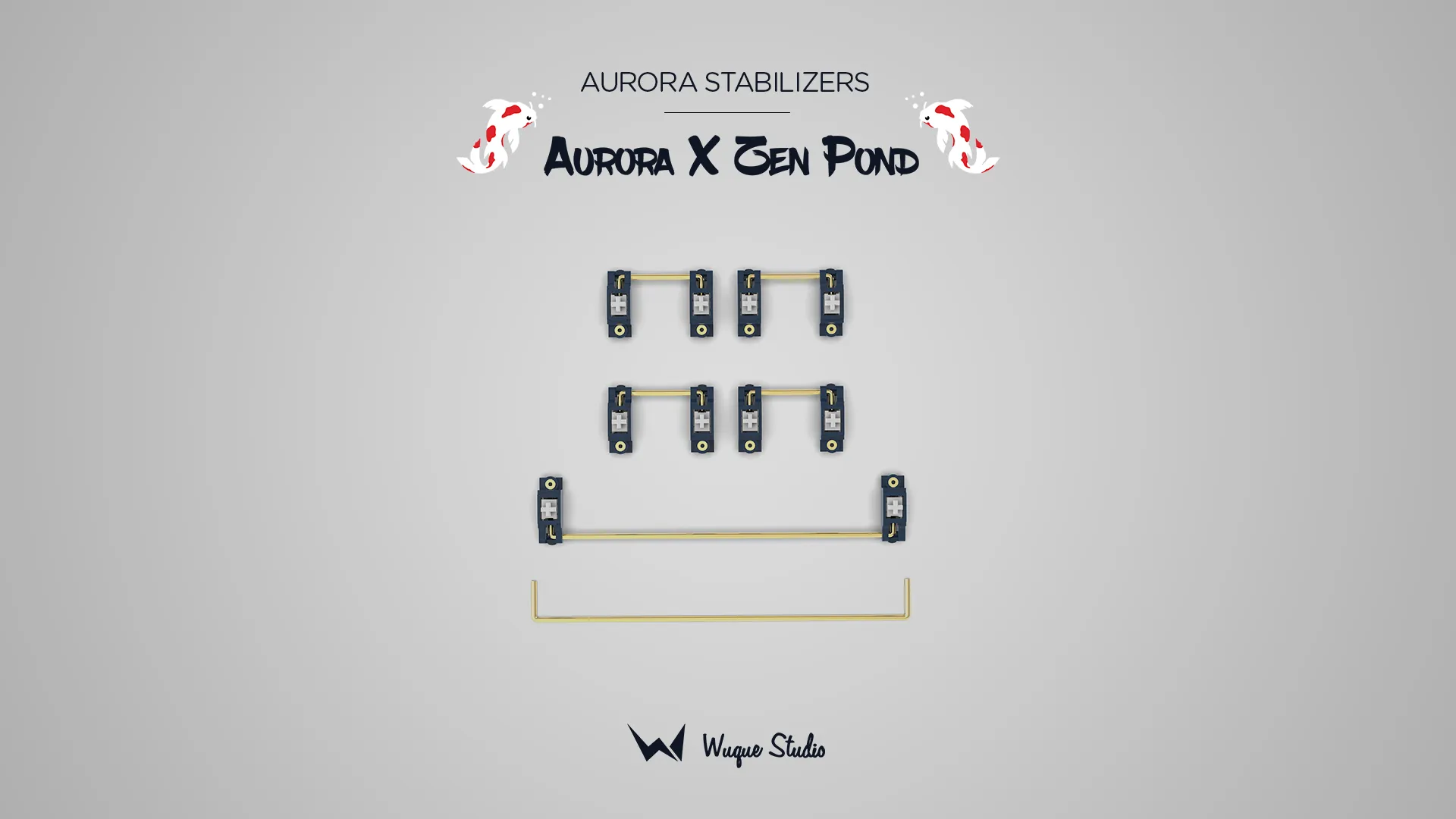 Aurora x Zen Pond