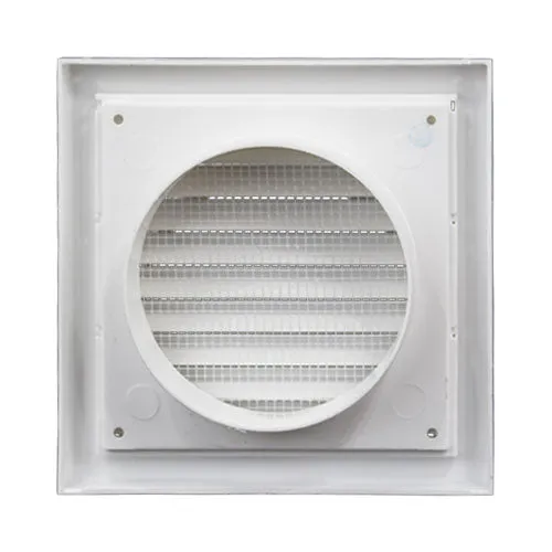 Axial In-Line Fan Kit 125mm
