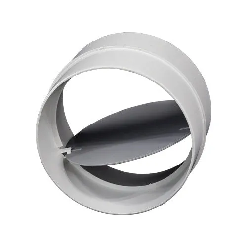 Axial In-Line Fan Kit 125mm