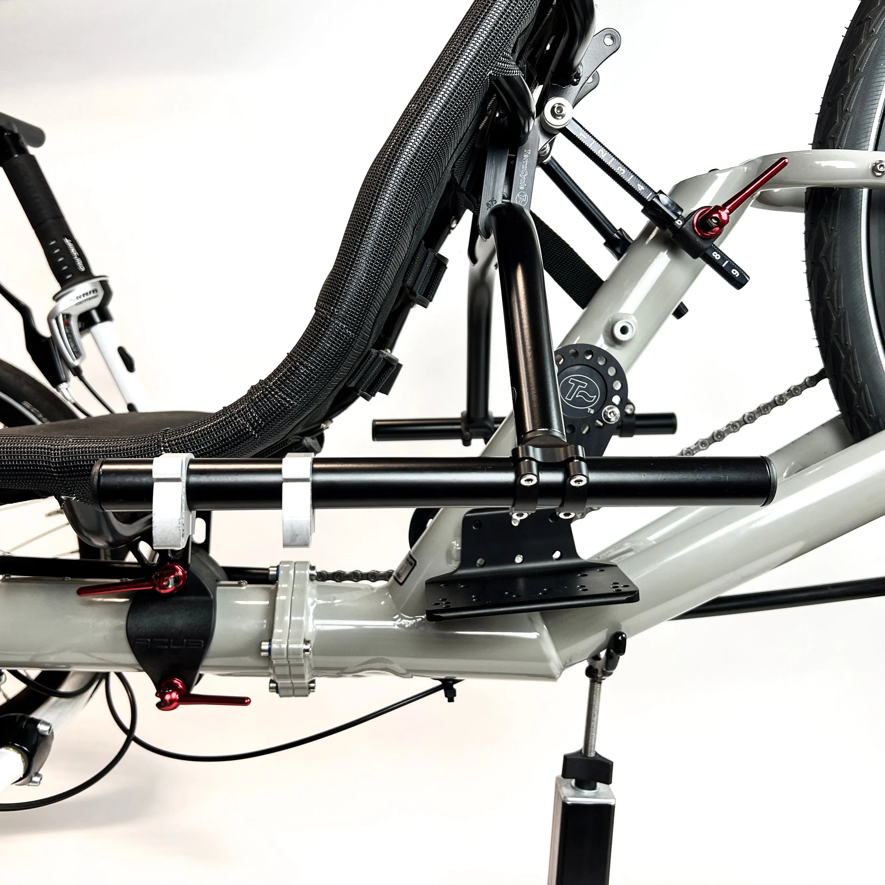 Azub SeatSide Mount Kit (Back of Seat)