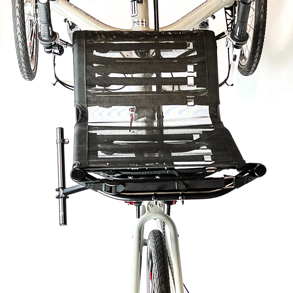 Azub SeatSide Mount Kit (Back of Seat)