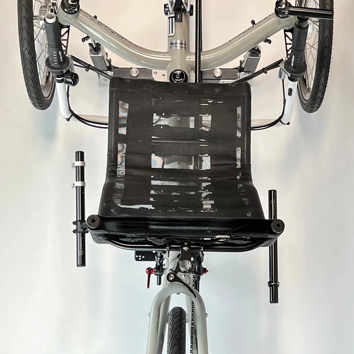Azub SeatSide Mount Kit (Back of Seat)