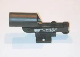 Baader Sky Surfer III Red Dot Finder w/ 3 Brackets