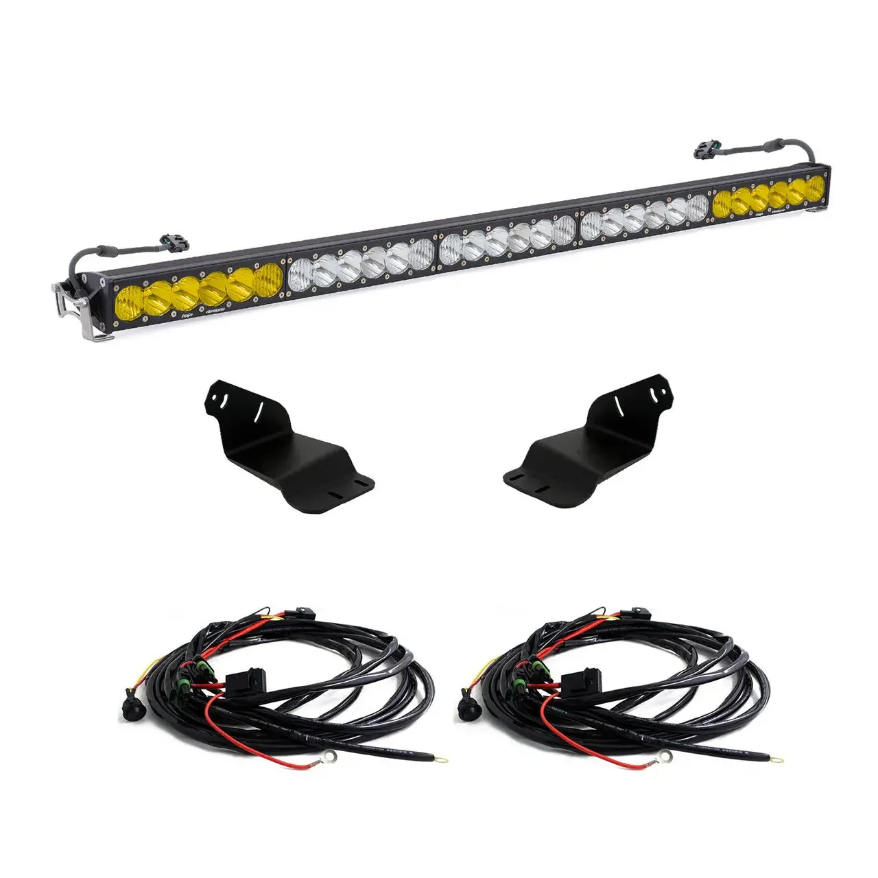 Baja Design ONX6  50in Dual Control Roof Mount Light kit For Bronco (2021-2022)