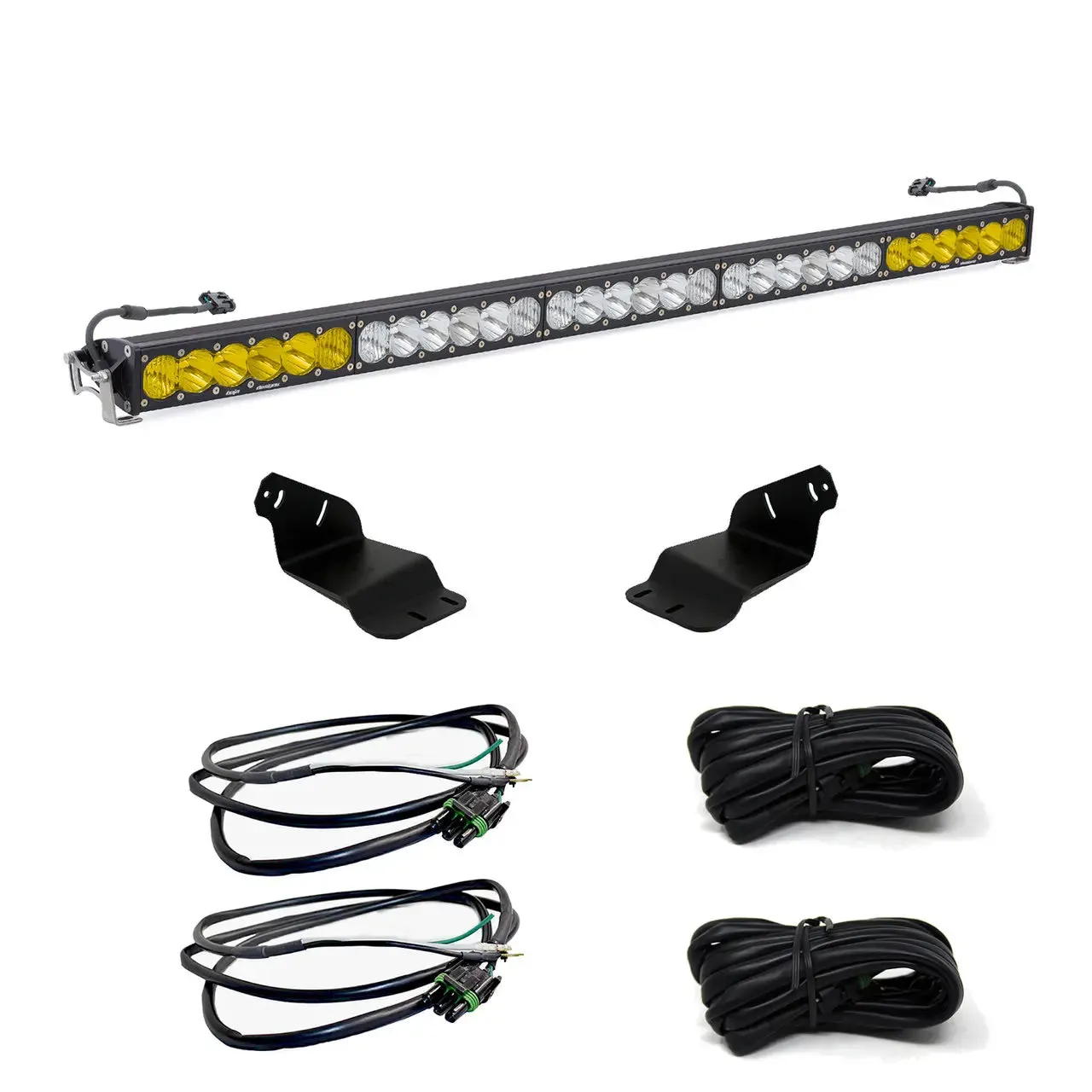 Baja Design ONX6  50in Dual Control Roof Mount Light kit For Bronco (2021-2022)