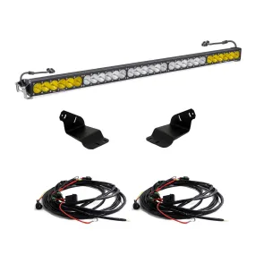 Baja Design ONX6  50in Dual Control Roof Mount Light kit For Bronco (2021-2022)