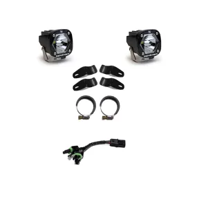 Baja Designs 507086 S1 Universal Moto Kit Spot w/EFI Baja Desgins
