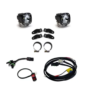 Baja Designs 507096 S1 Universal Moto Kit Spot Baja Designs