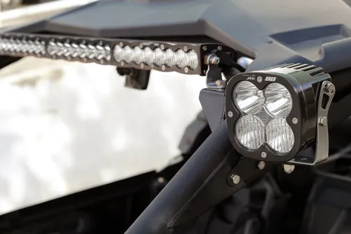 Baja Designs - Auxiliary A-Pillar Mount Kit - Can-Am Maverick