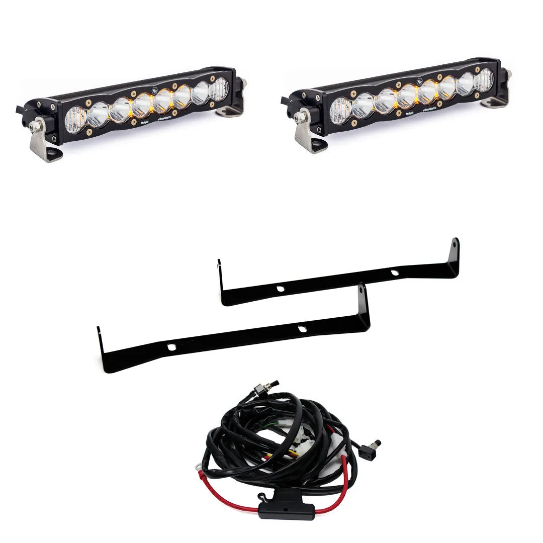 Baja Designs Dual S8 Mount Kit For 4Runner (2014-2018)