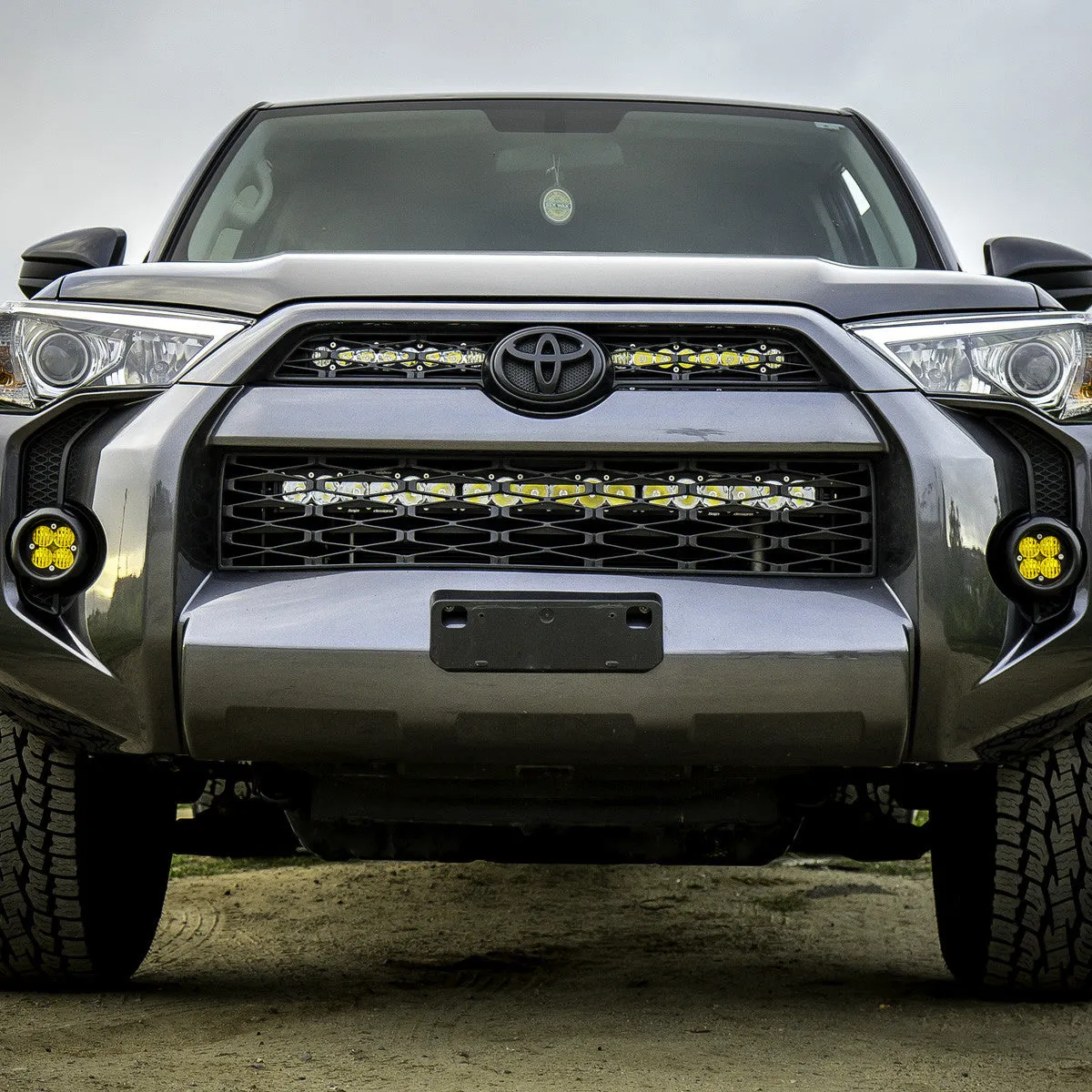 Baja Designs Dual S8 Mount Kit For 4Runner (2014-2018)