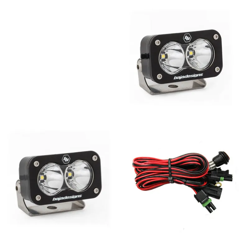 Baja Designs S2 Sport LED Lights