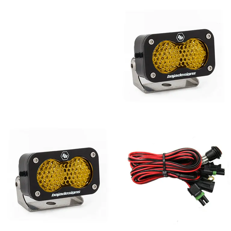 Baja Designs S2 Sport LED Lights