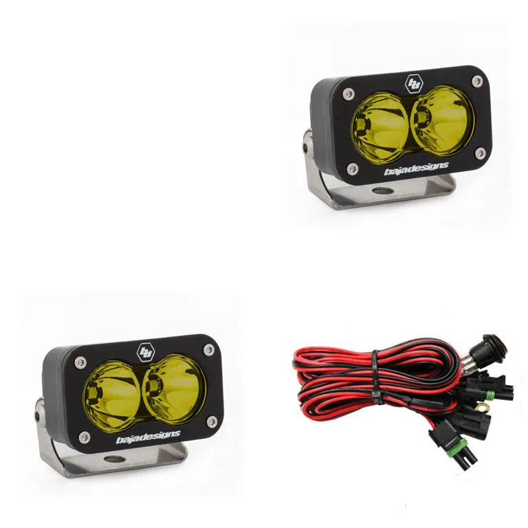 Baja Designs S2 Sport LED Lights