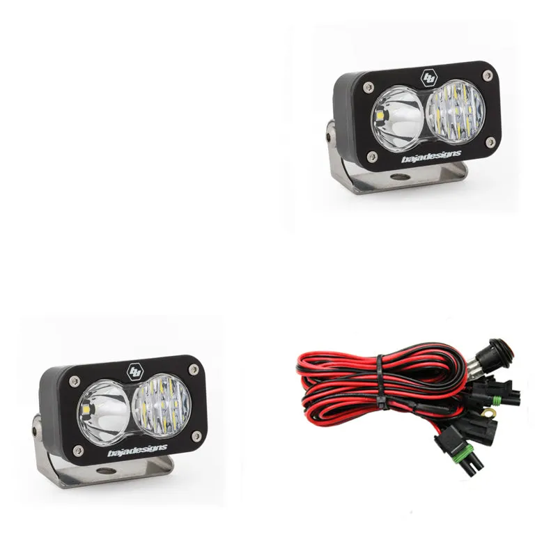 Baja Designs S2 Sport LED Lights