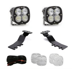 Baja Designs - XL80 A-Pillar Kit - Toyota Tacoma (2024 )