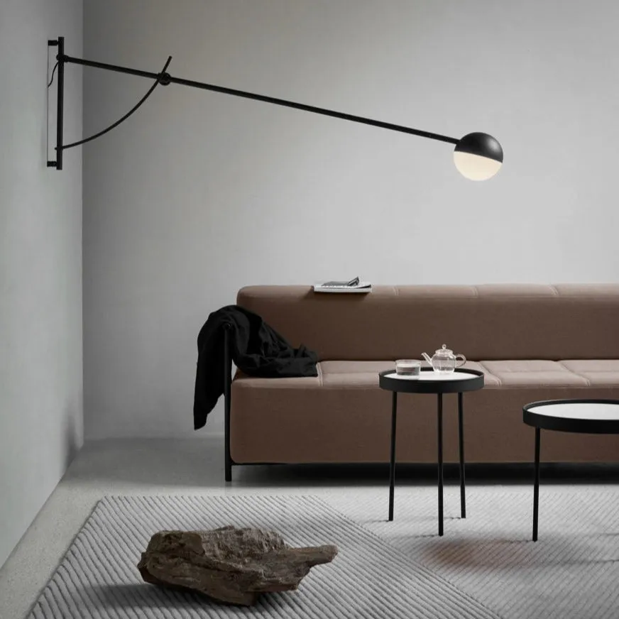 Balancer Wall Black