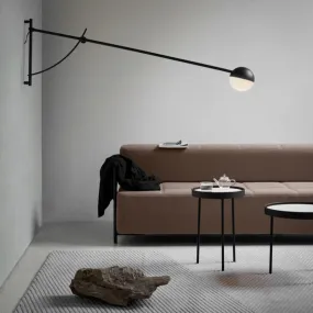 Balancer Wall Black