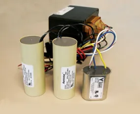 Ballast Kit HPS 250W Multi-Volt
