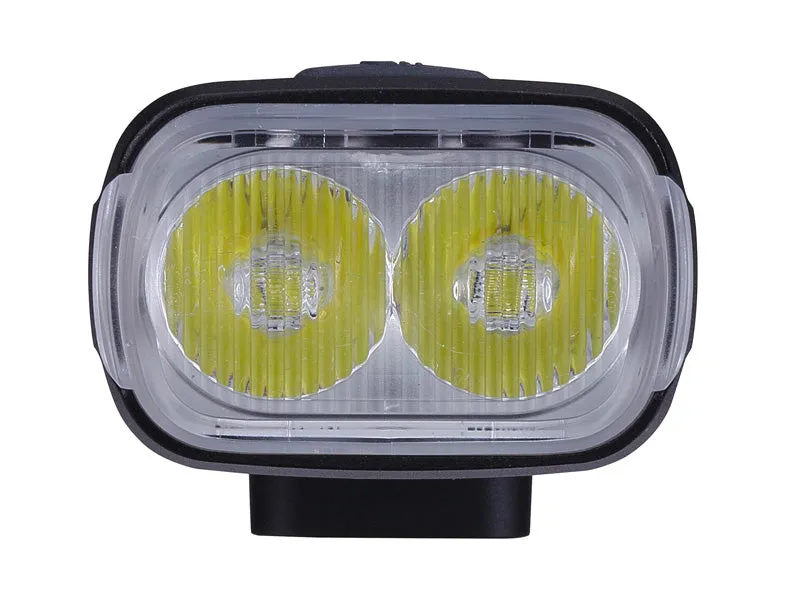 BBB Strike Duo 1200 LED Front LED Light [BLS-171] (1200 Lumen)