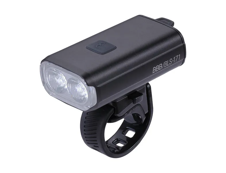 BBB Strike Duo 1200 LED Front LED Light [BLS-171] (1200 Lumen)