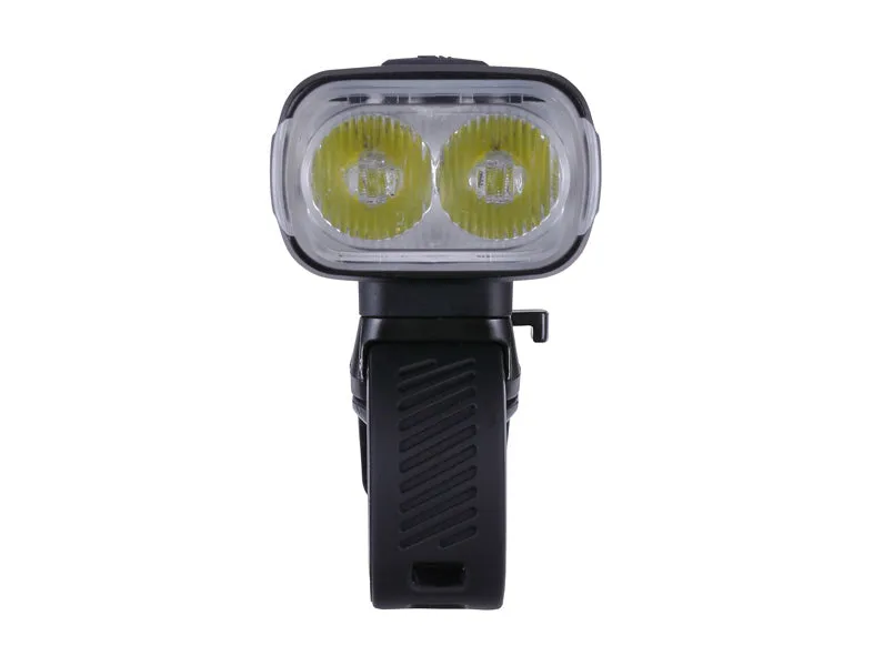 BBB Strike Duo 1200 LED Front LED Light [BLS-171] (1200 Lumen)
