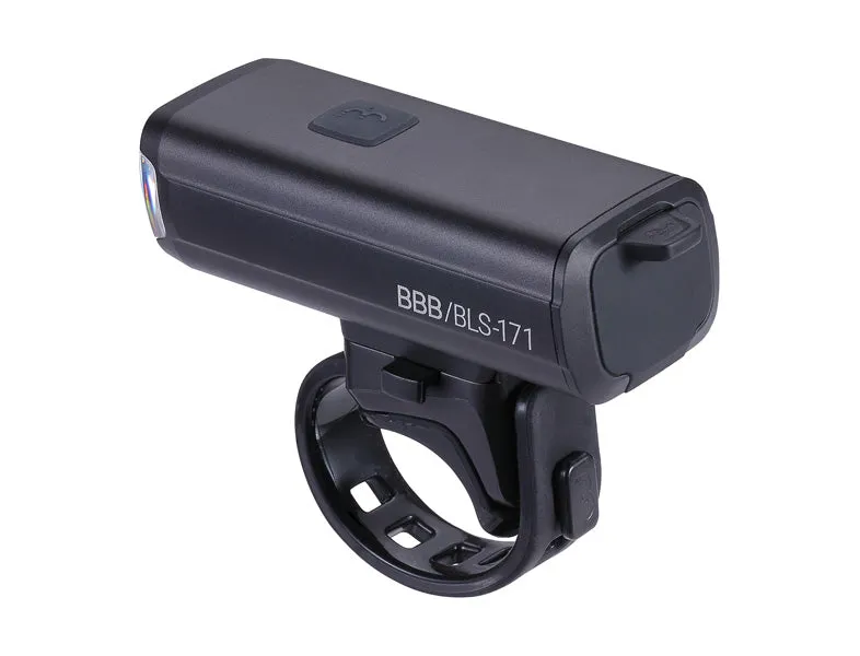 BBB Strike Duo 1200 LED Front LED Light [BLS-171] (1200 Lumen)