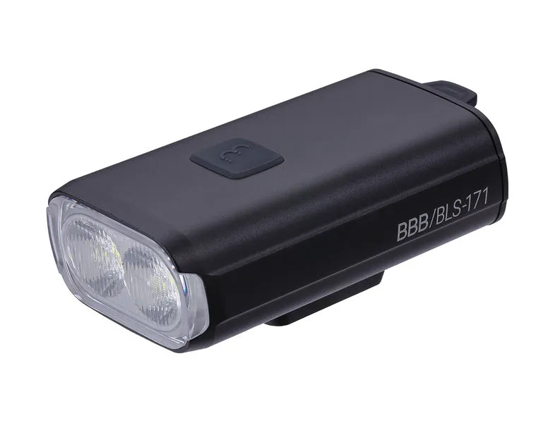 BBB Strike Duo 1200 LED Front LED Light [BLS-171] (1200 Lumen)