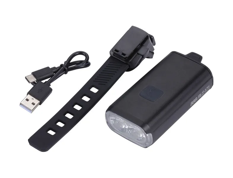 BBB Strike Duo 1200 LED Front LED Light [BLS-171] (1200 Lumen)