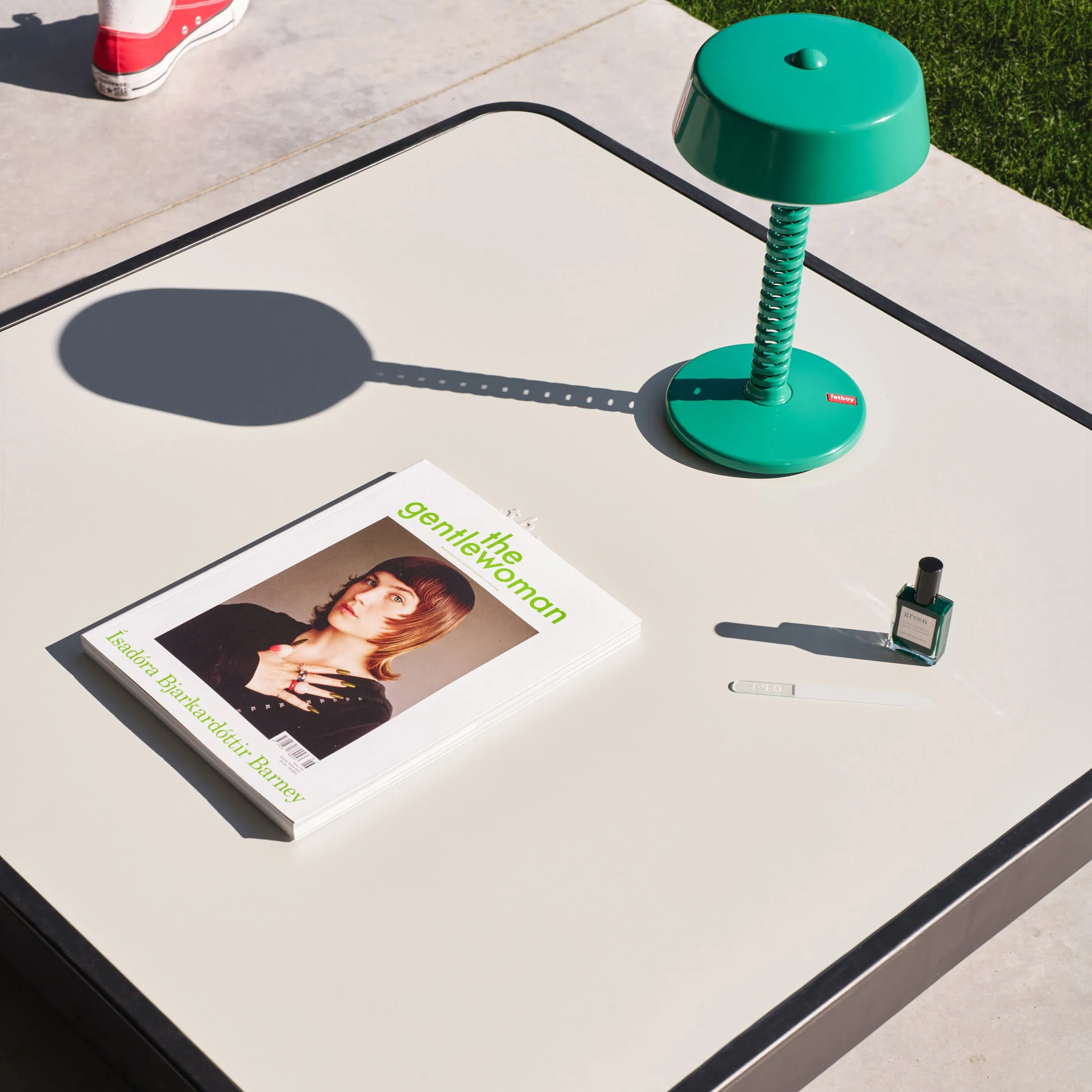 Bellboy Portable Table Lamp