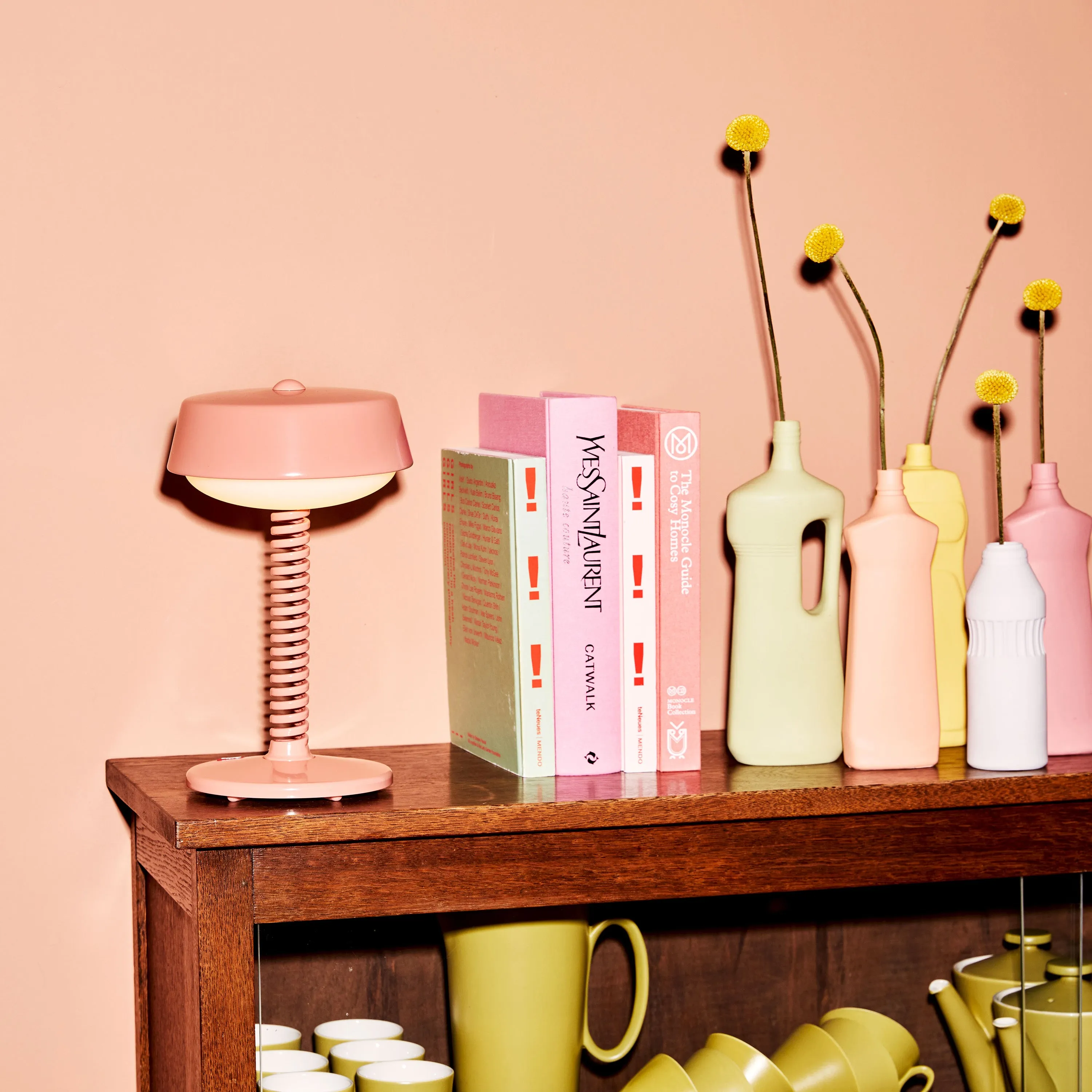 Bellboy Portable Table Lamp